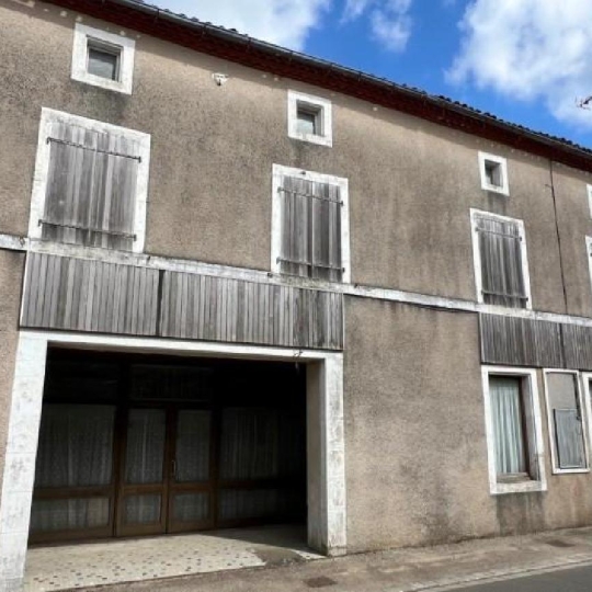  AGENCE TIC RUFFEC : Maison / Villa | CHAMPAGNE-MOUTON (16350) | 150 m2 | 14 000 € 
