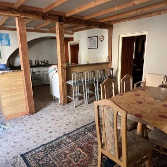  AGENCE TIC RUFFEC : Maison / Villa | CHAMPAGNE-MOUTON (16350) | 150 m2 | 14 000 € 