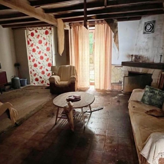  AGENCE TIC RUFFEC : Maison / Villa | CHAMPAGNE-MOUTON (16350) | 150 m2 | 14 000 € 