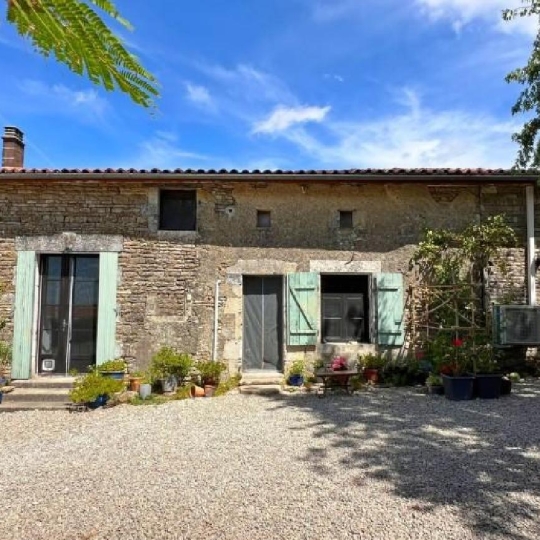  AGENCE TIC RUFFEC : Maison / Villa | VILLEFAGNAN (16240) | 122 m2 | 144 450 € 