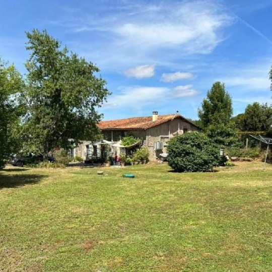  AGENCE TIC RUFFEC : Maison / Villa | VILLEFAGNAN (16240) | 122 m2 | 144 450 € 