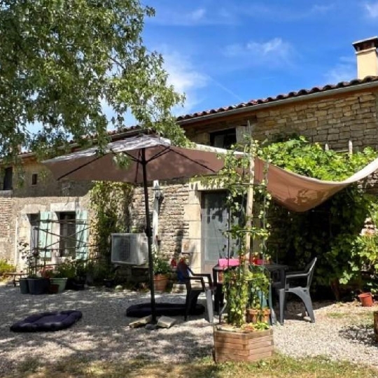  AGENCE TIC RUFFEC : Maison / Villa | VILLEFAGNAN (16240) | 122 m2 | 144 450 € 