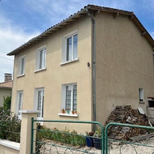  AGENCE TIC RUFFEC : Maison / Villa | CHARROUX (86250) | 96 m2 | 99 950 &euro; 