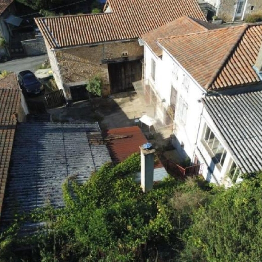  AGENCE TIC RUFFEC : Maison / Villa | VERTEUIL-SUR-CHARENTE (16510) | 120 m2 | 75 260 &euro; 