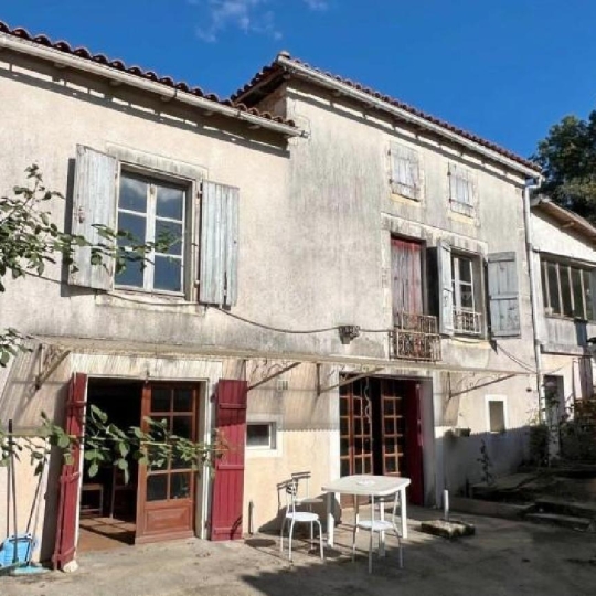  AGENCE TIC RUFFEC : Maison / Villa | VERTEUIL-SUR-CHARENTE (16510) | 120 m2 | 75 260 &euro; 