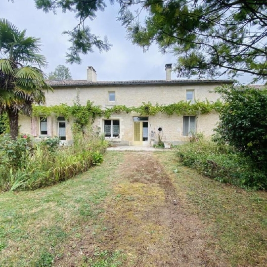  AGENCE TIC RUFFEC : Maison / Villa | CIVRAY (86400) | 150 m2 | 229 780 € 