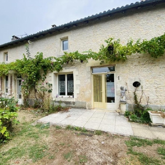  AGENCE TIC RUFFEC : Maison / Villa | CIVRAY (86400) | 150 m2 | 229 780 € 