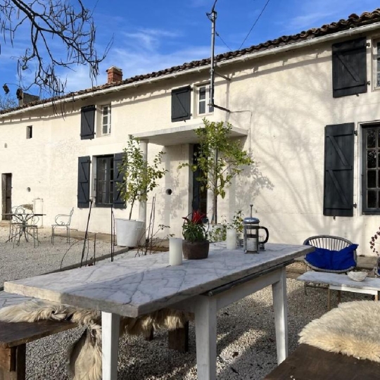  AGENCE TIC RUFFEC : Maison / Villa | SAUZE-VAUSSAIS (79190) | 136 m2 | 106 450 € 