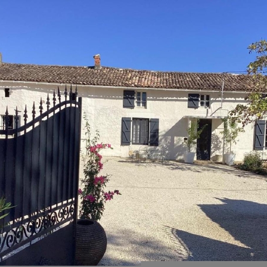  AGENCE TIC RUFFEC : Maison / Villa | SAUZE-VAUSSAIS (79190) | 136 m2 | 106 450 € 