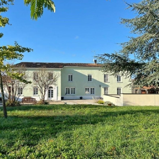 AGENCE TIC RUFFEC : Maison / Villa | AIGRE (16140) | 302 m2 | 442 000 &euro; 