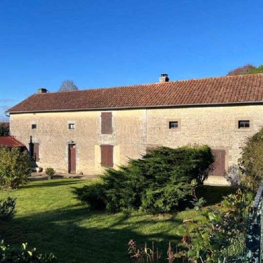  AGENCE TIC RUFFEC : Maison / Villa | NANTEUIL-EN-VALLEE (16700) | 154 m2 | 127 650 € 
