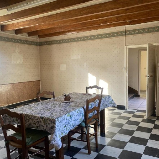  AGENCE TIC RUFFEC : Maison / Villa | NANTEUIL-EN-VALLEE (16700) | 154 m2 | 127 650 € 