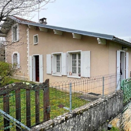  AGENCE TIC RUFFEC : Maison / Villa | NANTEUIL-EN-VALLEE (16700) | 112 m2 | 115 000 € 