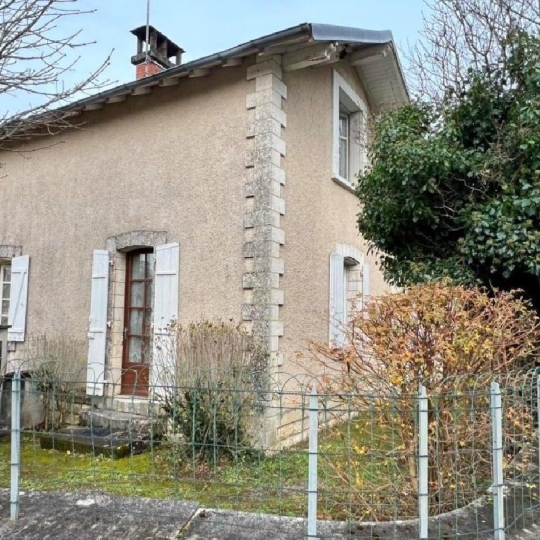  AGENCE TIC RUFFEC : Maison / Villa | NANTEUIL-EN-VALLEE (16700) | 112 m2 | 115 000 € 