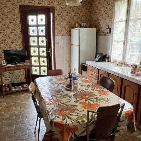 AGENCE TIC RUFFEC : Maison / Villa | NANTEUIL-EN-VALLEE (16700) | 112 m2 | 115 000 € 
