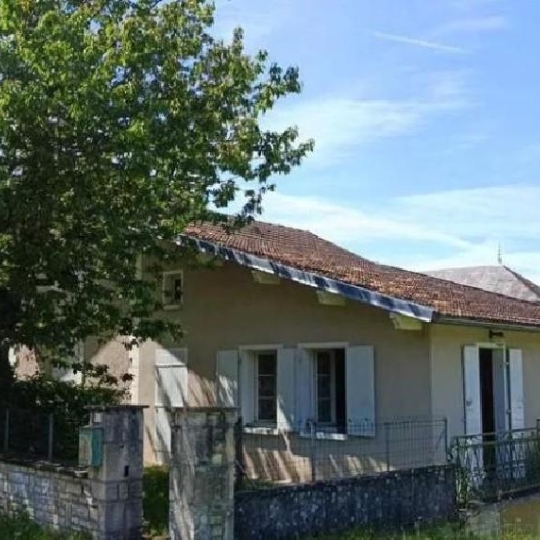  AGENCE TIC RUFFEC : Maison / Villa | NANTEUIL-EN-VALLEE (16700) | 112 m2 | 115 000 € 