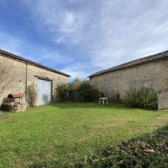  AGENCE TIC RUFFEC : Maison / Villa | SAUZE-VAUSSAIS (79190) | 120 m2 | 119 200 € 
