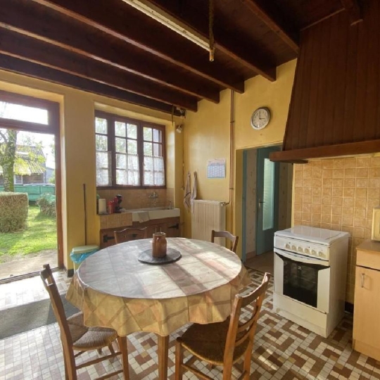  AGENCE TIC RUFFEC : Maison / Villa | SAUZE-VAUSSAIS (79190) | 120 m2 | 119 200 € 