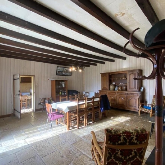  AGENCE TIC RUFFEC : Maison / Villa | SAUZE-VAUSSAIS (79190) | 120 m2 | 119 200 € 