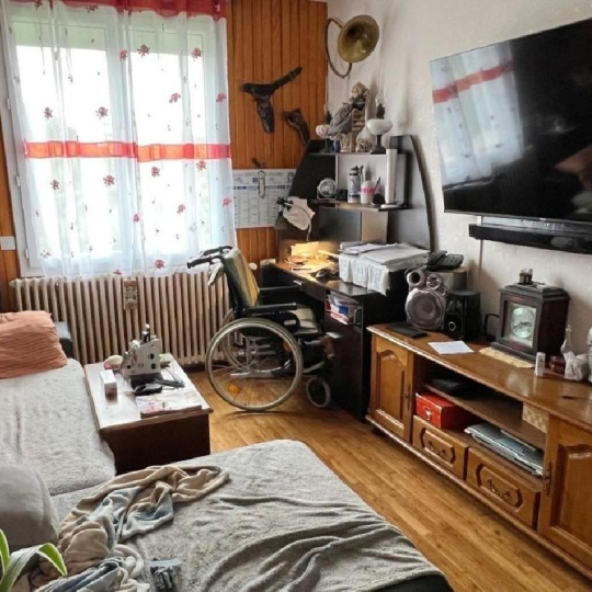 AGENCE TIC RUFFEC : Maison / Villa | RUFFEC (16700) | 71 m2 | 139 750 € 