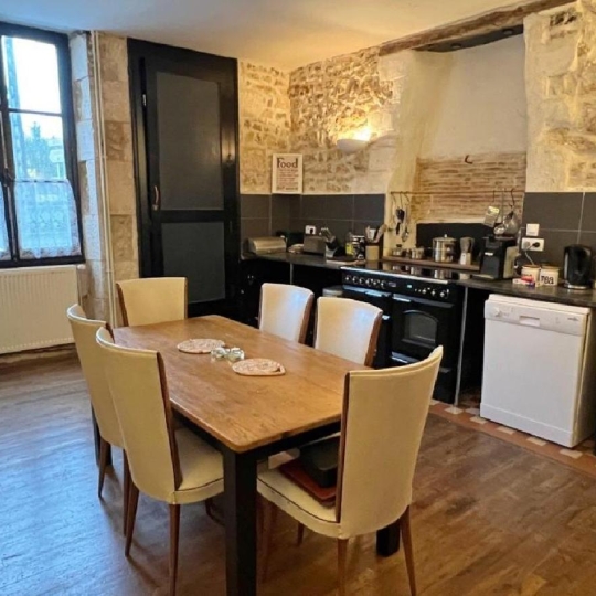  AGENCE TIC RUFFEC : Maison / Villa | CIVRAY (86400) | 201 m2 | 196 800 € 