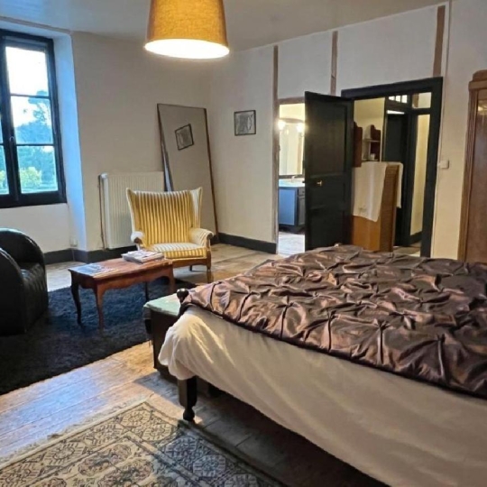  AGENCE TIC RUFFEC : Maison / Villa | CIVRAY (86400) | 201 m2 | 196 800 € 