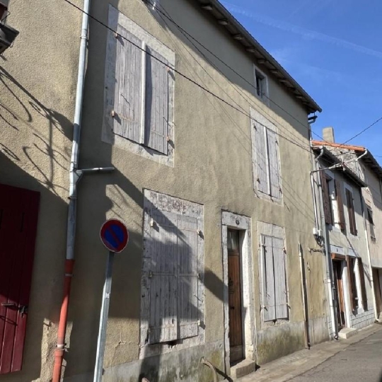 AGENCE TIC RUFFEC : Maison / Villa | RUFFEC (16700) | 136.00m2 | 22 500 € 