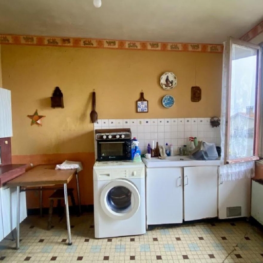  AGENCE TIC RUFFEC : Maison / Villa | AUNAC (16460) | 74 m2 | 45 000 &euro; 