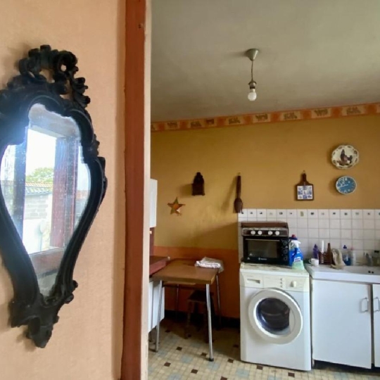  AGENCE TIC RUFFEC : Maison / Villa | AUNAC (16460) | 74 m2 | 45 000 &euro; 