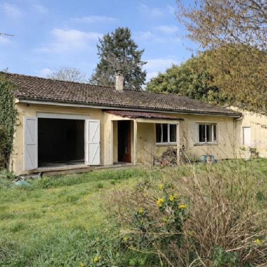 AGENCE TIC RUFFEC : Maison / Villa | RUFFEC (16700) | 106.00m2 | 69 750 € 