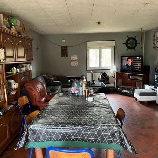  AGENCE TIC RUFFEC : Maison / Villa | RUFFEC (16700) | 106 m2 | 85 600 € 
