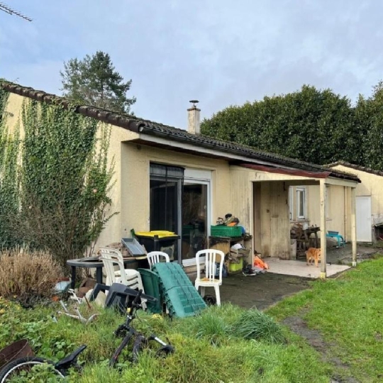  AGENCE TIC RUFFEC : Maison / Villa | RUFFEC (16700) | 106 m2 | 85 600 € 