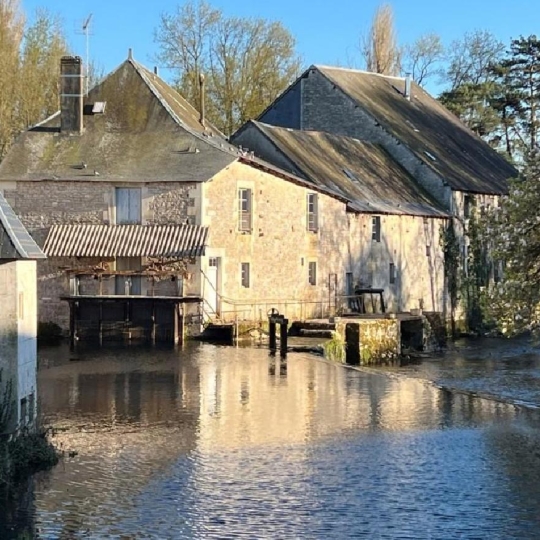 AGENCE TIC RUFFEC : Maison / Villa | VERTEUIL-SUR-CHARENTE (16510) | 129.00m2 | 326 000 € 