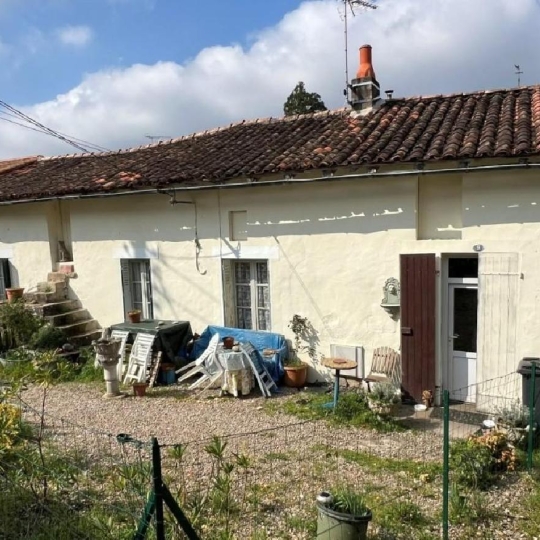 AGENCE TIC RUFFEC : Maison / Villa | RUFFEC (16700) | 56.00m2 | 65 000 € 