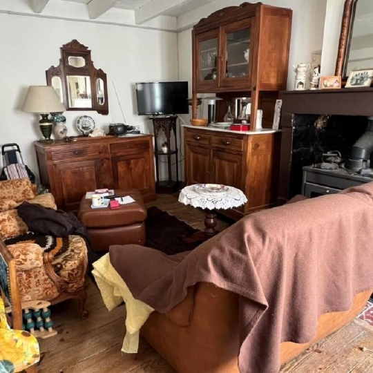  AGENCE TIC RUFFEC : Maison / Villa | RUFFEC (16700) | 56 m2 | 65 000 € 