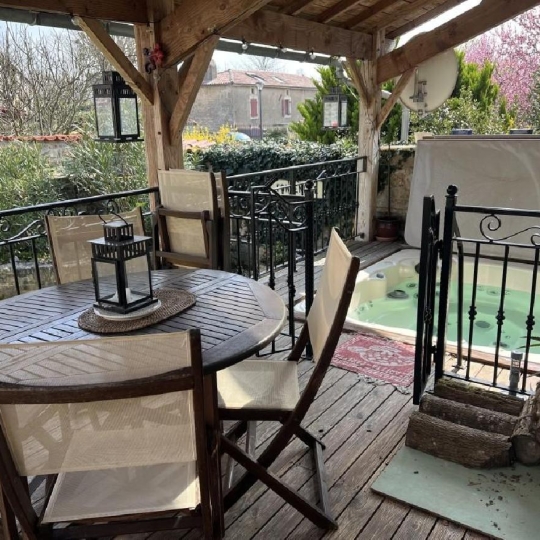  AGENCE TIC RUFFEC : Maison / Villa | MANSLE (16230) | 120 m2 | 158 500 € 