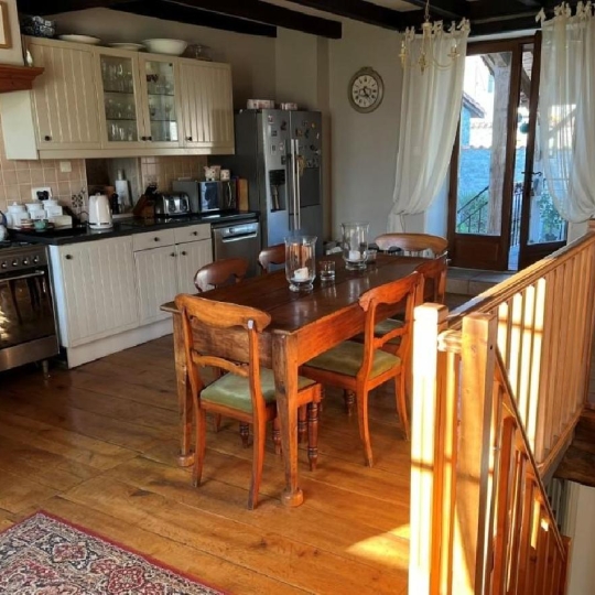  AGENCE TIC RUFFEC : Maison / Villa | MANSLE (16230) | 120 m2 | 158 500 € 