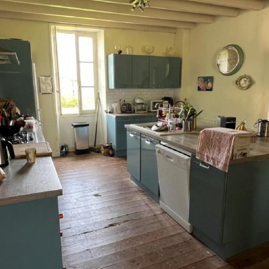  AGENCE TIC RUFFEC : Maison / Villa | RUFFEC (16700) | 187 m2 | 223 400 € 