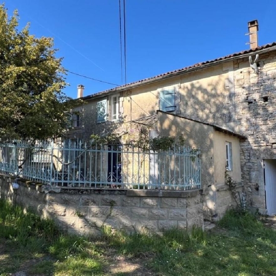  AGENCE TIC RUFFEC : Maison / Villa | RUFFEC (16700) | 187 m2 | 196 800 &euro; 