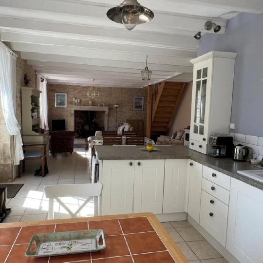  AGENCE TIC RUFFEC : Maison / Villa | CHARROUX (86250) | 104 m2 | 196 800 € 