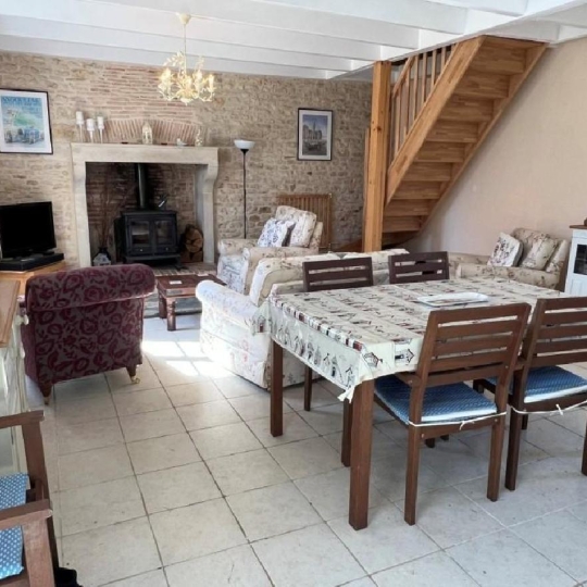  AGENCE TIC RUFFEC : Maison / Villa | CHARROUX (86250) | 104 m2 | 196 800 € 