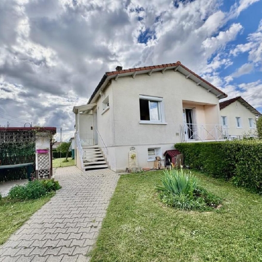  AGENCE TIC RUFFEC : Maison / Villa | RUFFEC (16700) | 85 m2 | 139 780 € 