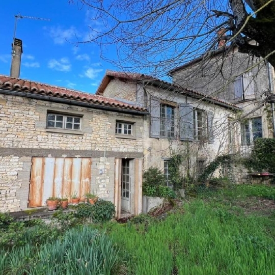  AGENCE TIC RUFFEC : Maison / Villa | RUFFEC (16700) | 173 m2 | 148 925 € 