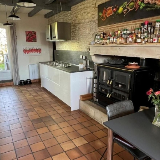  AGENCE TIC RUFFEC : Maison / Villa | RUFFEC (16700) | 218 m2 | 236 800 € 