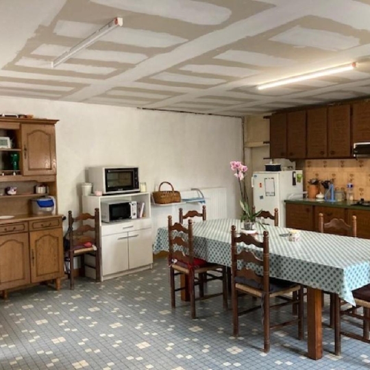  AGENCE TIC RUFFEC : Maison / Villa | RUFFEC (16700) | 116 m2 | 58 000 € 