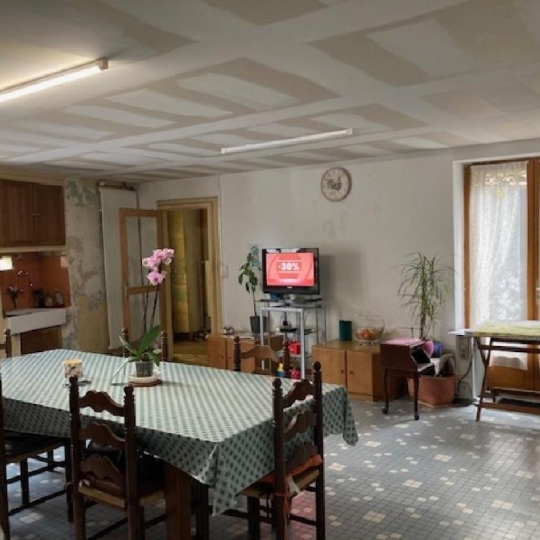  AGENCE TIC RUFFEC : Maison / Villa | RUFFEC (16700) | 116 m2 | 58 000 € 