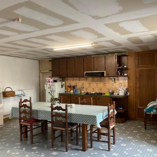  AGENCE TIC RUFFEC : Maison / Villa | RUFFEC (16700) | 116 m2 | 58 000 € 