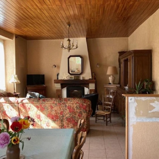  AGENCE TIC RUFFEC : Maison / Villa | RUFFEC (16700) | 155 m2 | 212 760 € 