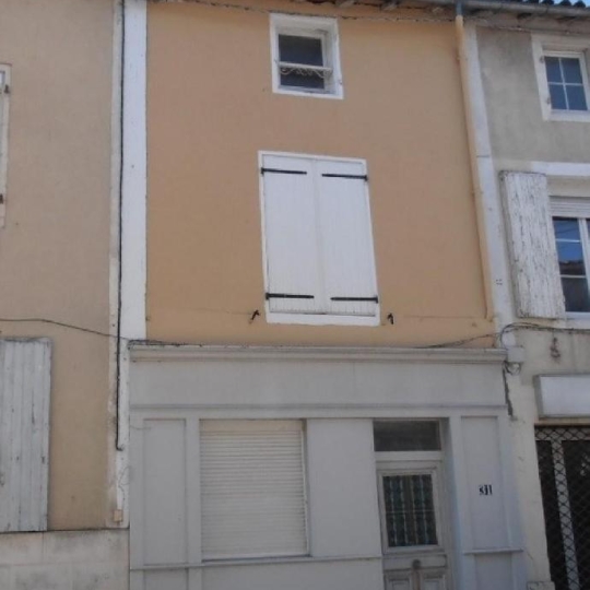  AGENCE TIC RUFFEC : House | RUFFEC (16700) | 127 m2 | 139 780 € 