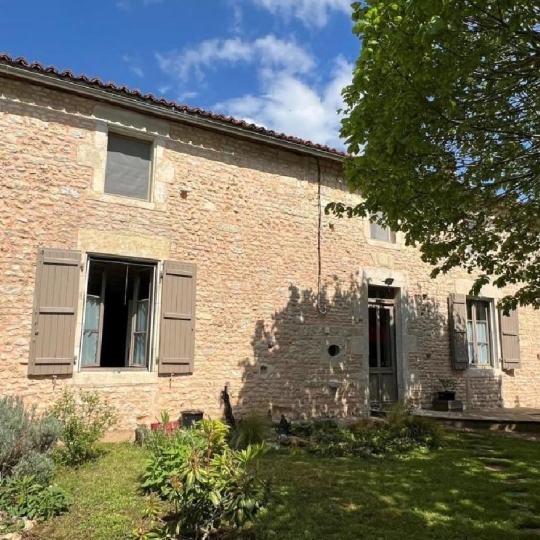  AGENCE TIC RUFFEC : Maison / Villa | SAUZE-VAUSSAIS (79190) | 273 m2 | 259 950 &euro; 